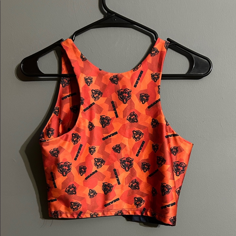 Bears Navy Blue Tank Top - Picture 2 of 3